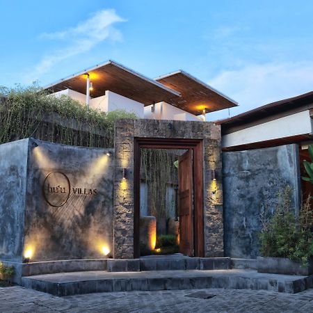 Hu'U Villas Семіньяк Екстер'єр фото