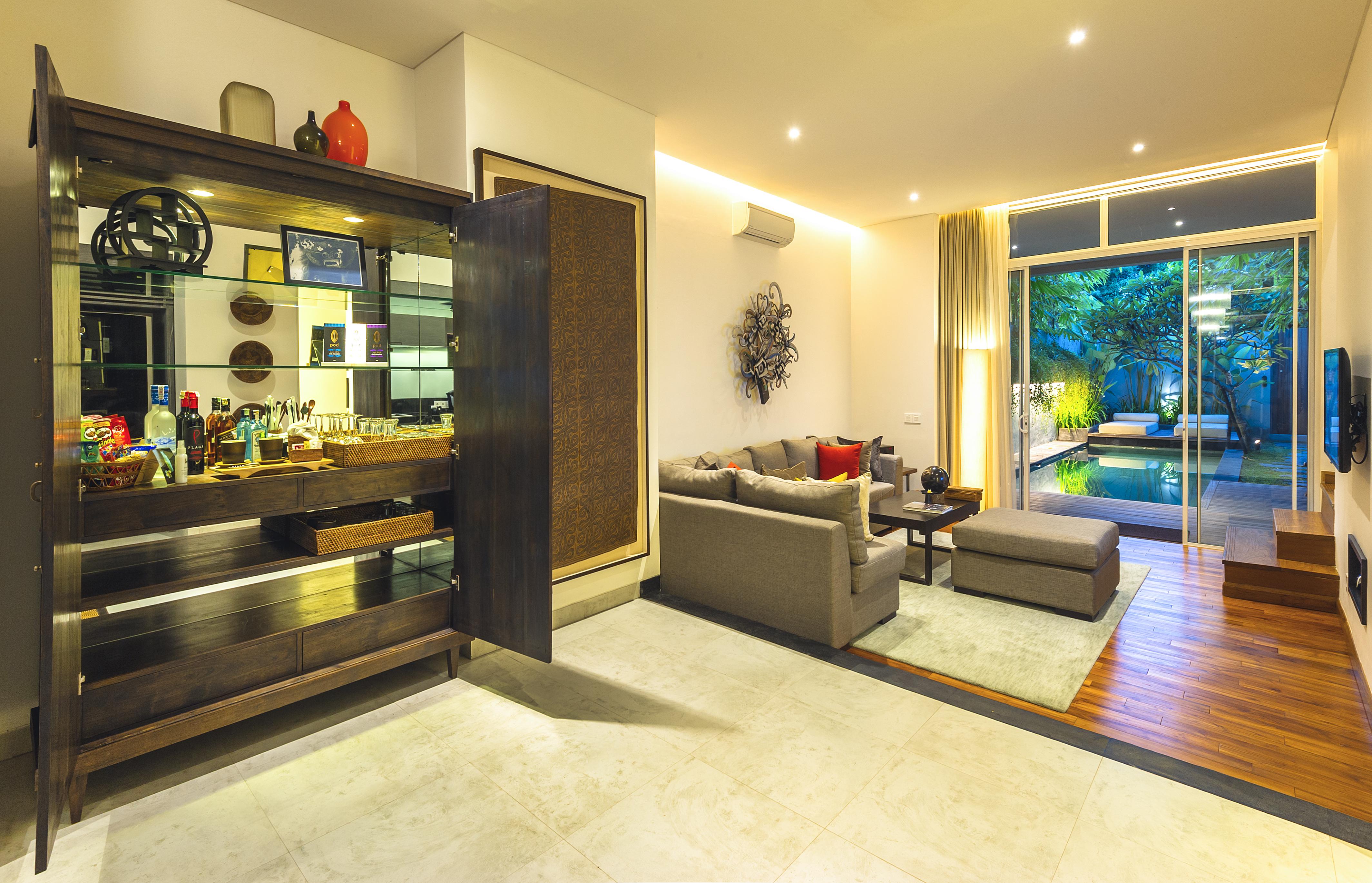 Hu'U Villas Семіньяк Екстер'єр фото