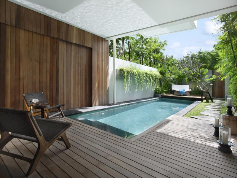 Hu'U Villas Семіньяк Екстер'єр фото
