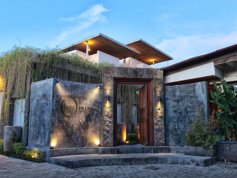 Hu'U Villas Семіньяк Екстер'єр фото