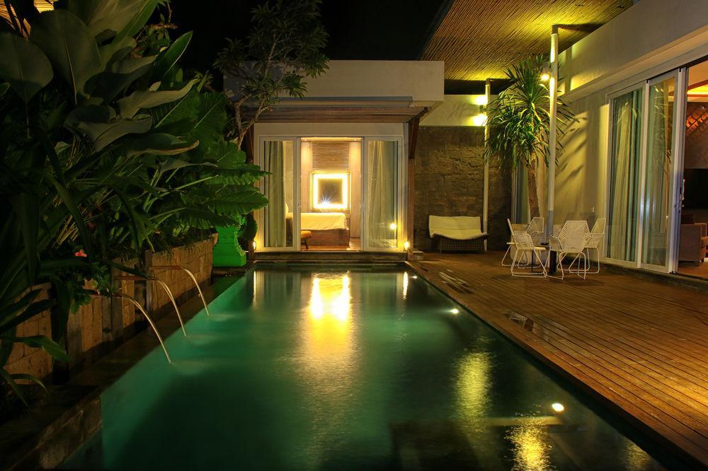 Hu'U Villas Семіньяк Екстер'єр фото