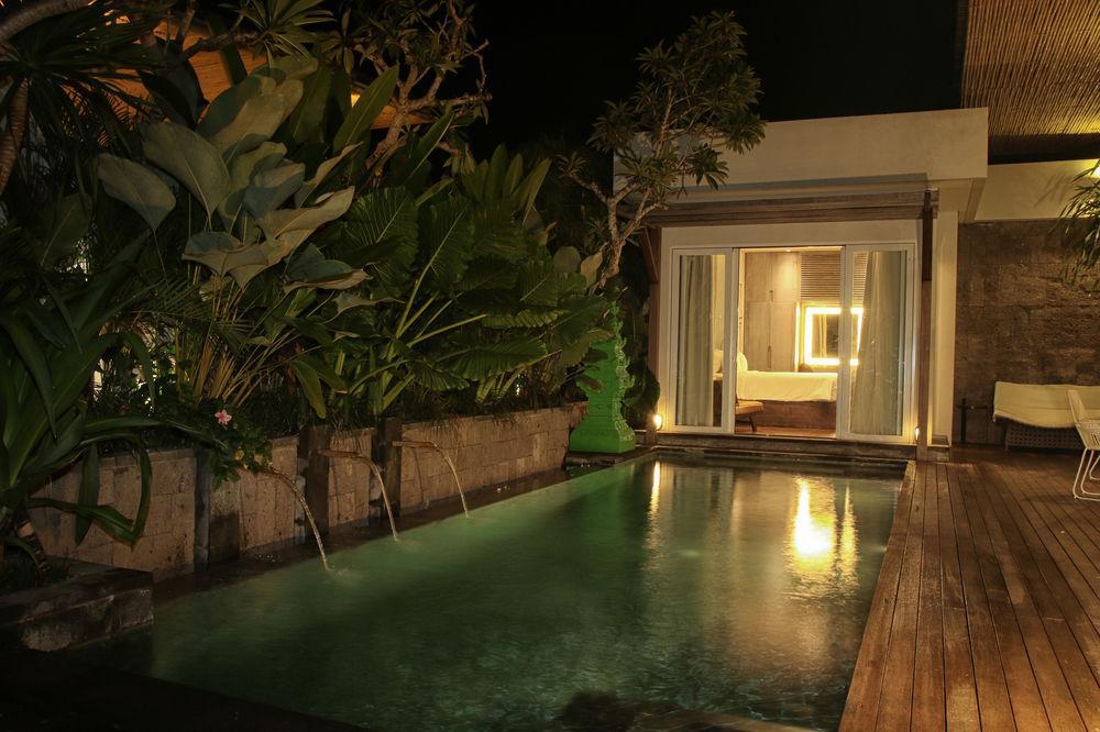 Hu'U Villas Семіньяк Екстер'єр фото