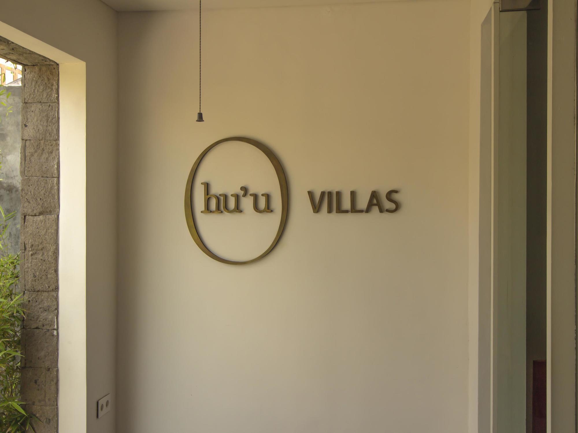 Hu'U Villas Семіньяк Екстер'єр фото