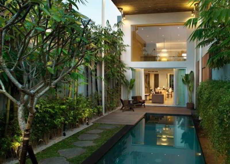 Hu'U Villas Семіньяк Екстер'єр фото